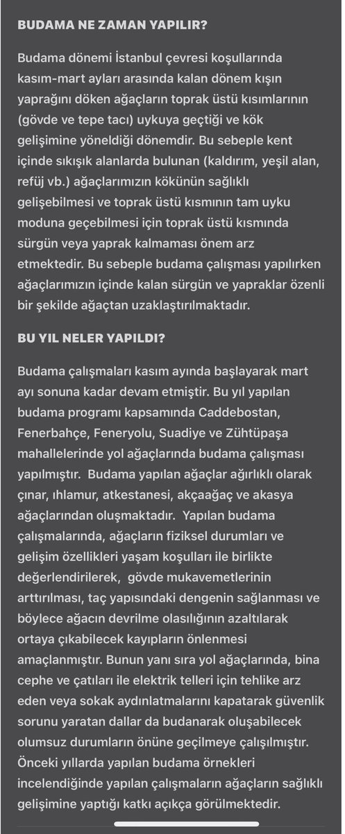 06melihgokcek's tweet photo. BAK MANSUR,
BUGÜN HAZİRANIN 6’SI.
KONYA YOLUNDAN GEÇTİM.
AĞAÇLARI BUDATIYORSUN.
BUDAMA MEVSİMİ GEÇTİ.
BU NE CEHALET.

SANA İNTERNETTEN İKİ ÖRNEK ATIYORUM.
BİRİ KADIKÖY BELEDİYESİNDEN.

HA BU ARADA İSTANBUL YOLUNDA AĞAÇLAR HASTALANMIŞ. DERHAL ANLAYAN BİRİNE BAKTIR.
EMRİMDİR… https://t.co/vNE1wg0sVY