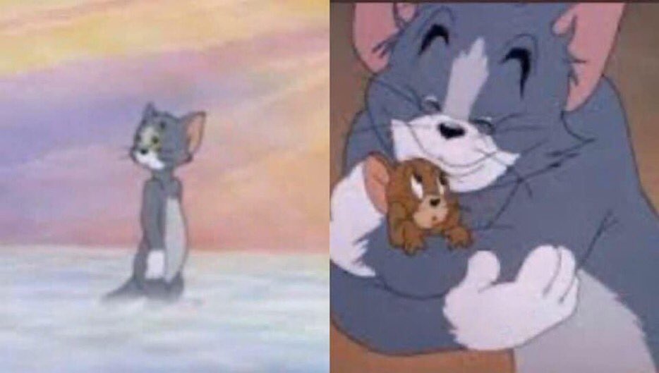 1tomjerry_'s tweet photo. لما اشوف حد زعلان               لما ازعل https://t.co/qQARLJO7Q5
