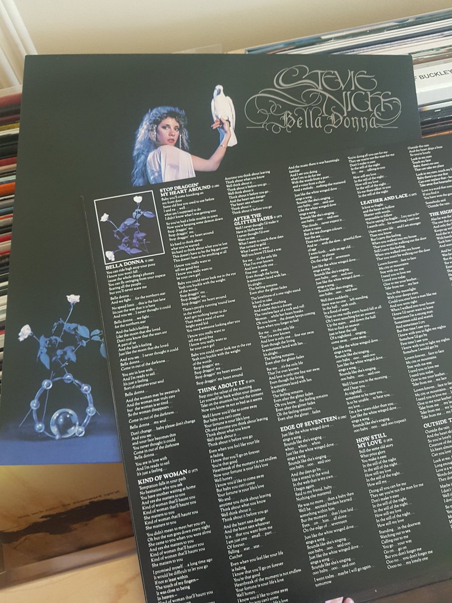 DurhamCraftBeer's tweet photo. @Eckley949 @ThatBadDad1 Does it make it worse that he had the album with printed lyrics ... and this is not his first copy!? https://t.co/s8A1At6YzB