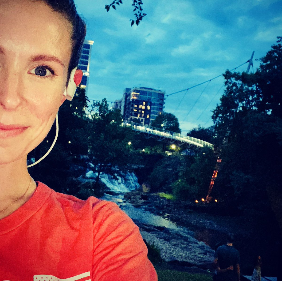 Grace Dukes (@gracetron) on Twitter photo Proud of #yeahTHATgreenville <a href="/CityGreenville/">City of Greenville</a> for turning the Liberty Bridge orange in honor of #GunViolenceAwarenessDay and the 330 Americans killed or injured by gun violence every day 🧡 <a href="/Everytown/">Everytown</a> <a href="/MomsDemand/">Moms Demand Action</a> #WearOrange Proud of #yeahTHATgreenville <a href="/CityGreenville/">City of Greenville</a> for turning the Liberty Bridge orange in honor of #GunViolenceAwarenessDay and the 330 Americans killed or injured by gun violence every day 🧡 <a href="/Everytown/">Everytown</a> <a href="/MomsDemand/">Moms Demand Action</a> #WearOrange