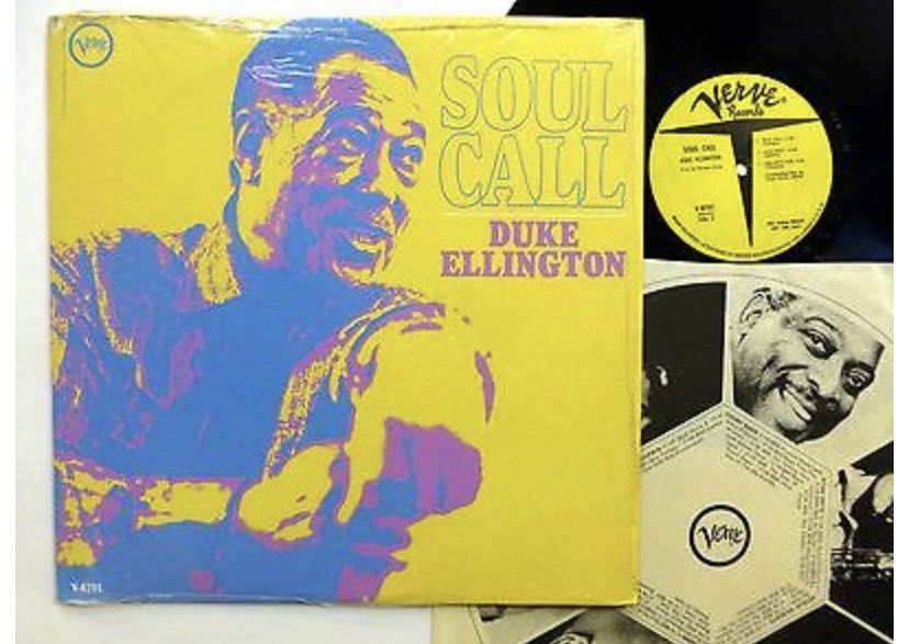 Never really got into jazz, until Kamasi Washington’s album ‘The Epic’. 

Since have days where I devote myself to it now, (age thing?) and Duke Ellington’s live album ‘Souk Cal’ is now a Sunday staple and ‘La Plus Belle Africaine’ has now become apart of me!!  Sunday go to.