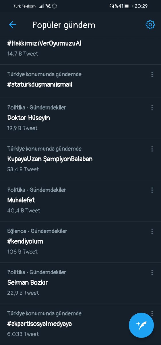 Yapıyoruz bu sporu 😏😏
#akpartisosyalmedyaya