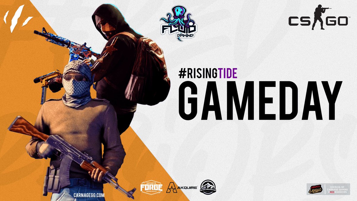 FluidGamingFG's tweet photo. CSGO seeks out there second league championship playing the quarter finals of @spacemuffinscs league vs @leeticity at 20:00 CEST 

@csgolemy 
@Nodyycs 
@kemishCS 
@Bugizmo97 
@stankeljacsgo 
Coach: @csgolakyyy https://t.co/3KciGTVxLE
