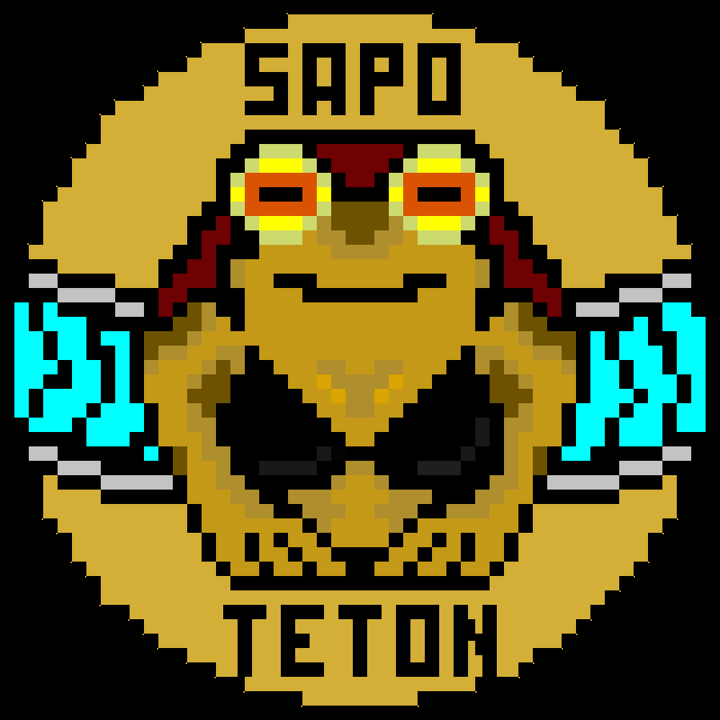 TeamMicromegas's tweet photo. El quinto equipo a presentar es @TeamSapoTeton un equipo que muy probablemente termine siendo el ganador del torneo, su equipo se encuentra conformado por:
@El_Morrogallo (CM de @TeamUEATS)
@elbuenjacobo (punta)
Noobmaste69 (mediocampista) https://t.co/Pa2NTuy2bT