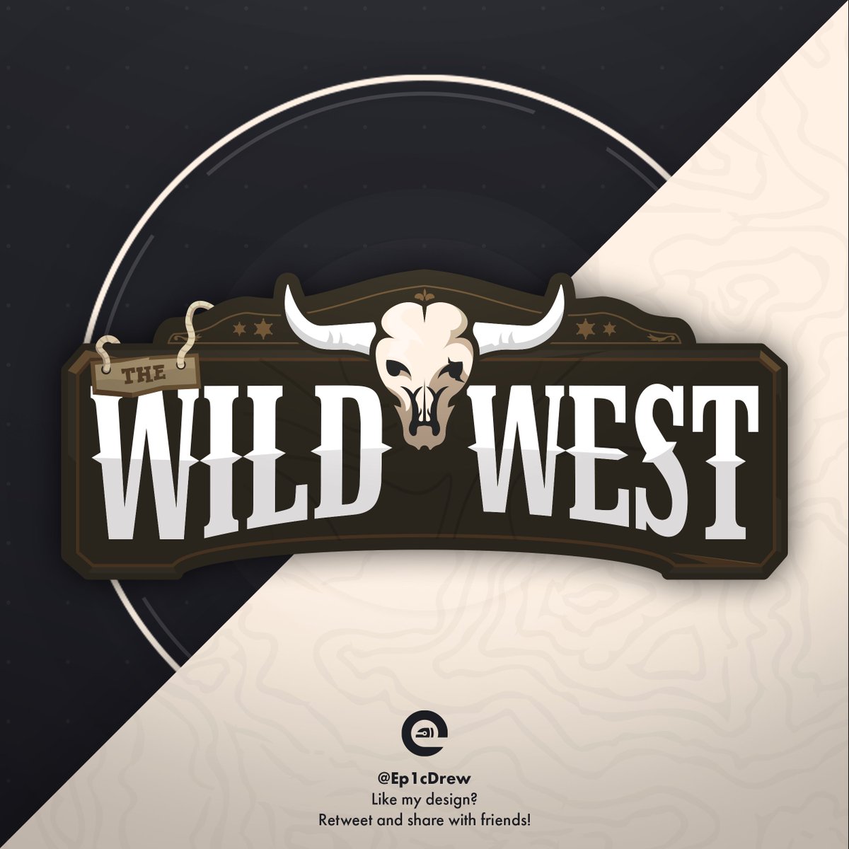 Ep1cdrew Ep1cdrew Twitter - wild west symbols roblox