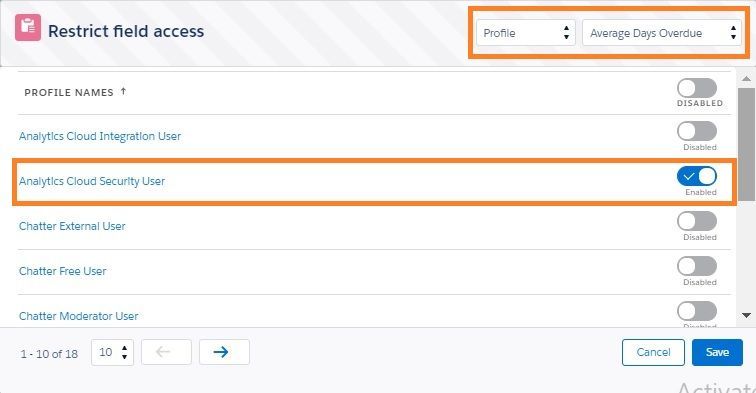 greytrix's tweet image. Gain field accessibility at profile and user level to display the fields on the real-time inquiry screen in #Salesforce. Read more. bit.ly/34hXzAJ 
#InquiryScreen #GUMU #FieldAccessibility #Accounts #Customers #Configuration #Administration #GUMU #LightningComponents