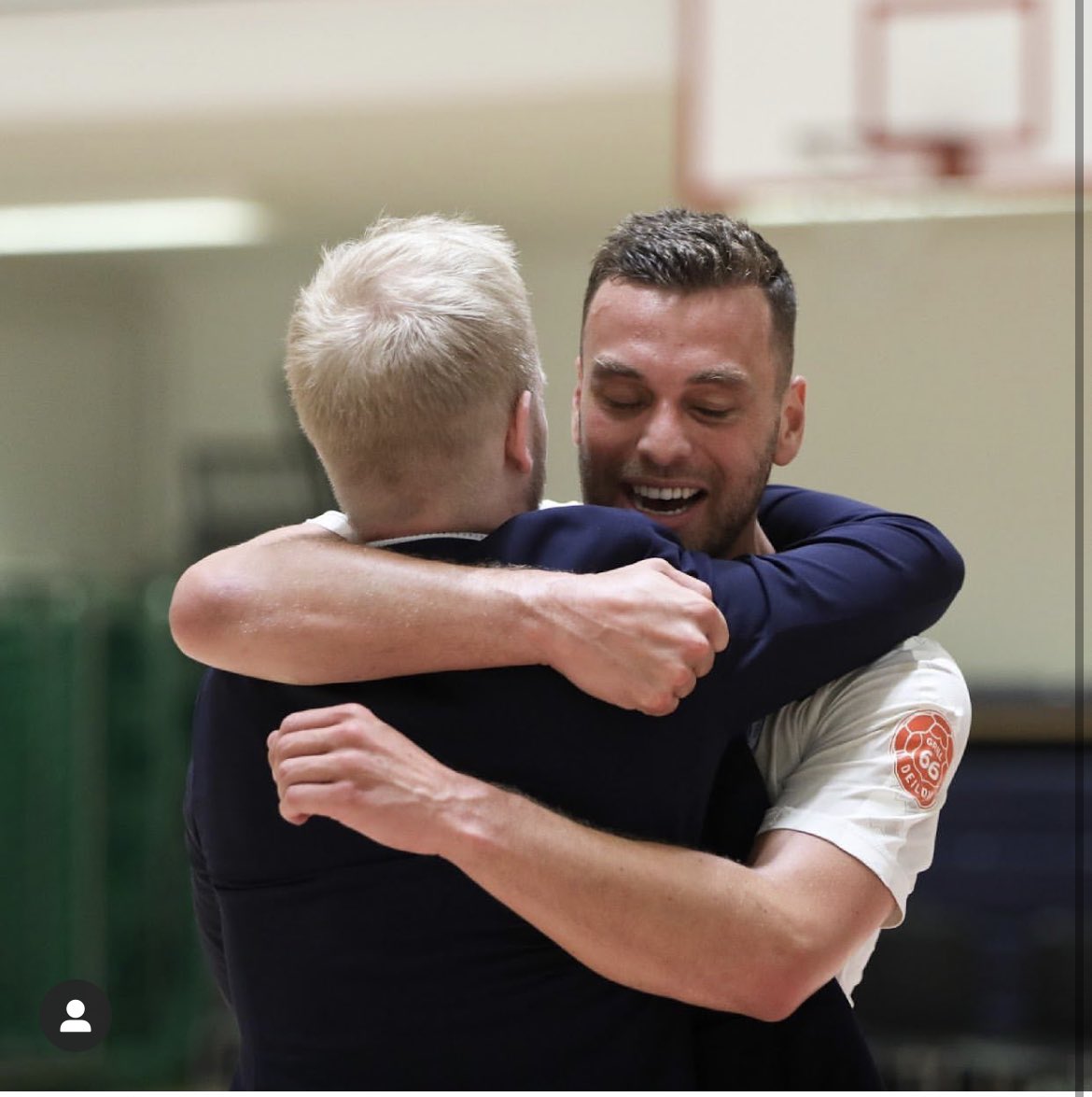 Sumir hlutir breytast, aðrir ekki. Stoltur af frábæru tímabili með mínum manni <a href="/larusgunnars/">Lárus Gunnarsson</a> #Kría4life