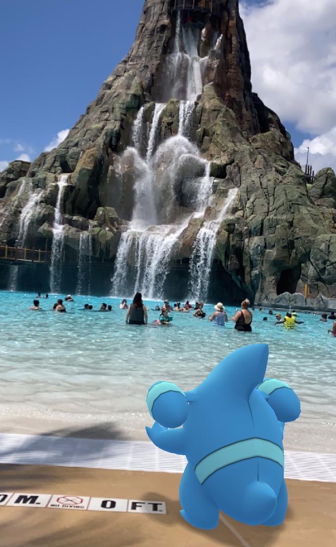 WillRockYT's tweet photo. This wasn't part of the plan! #PokemonGOCommunityDay in #VolcanoBay 🗿
😱 vlog Coming Soon along #RockNation #Goddamnitdad
Subscribe⤵️
https://t.co/hQsW2A22nB https://t.co/URdZSOlbuJ