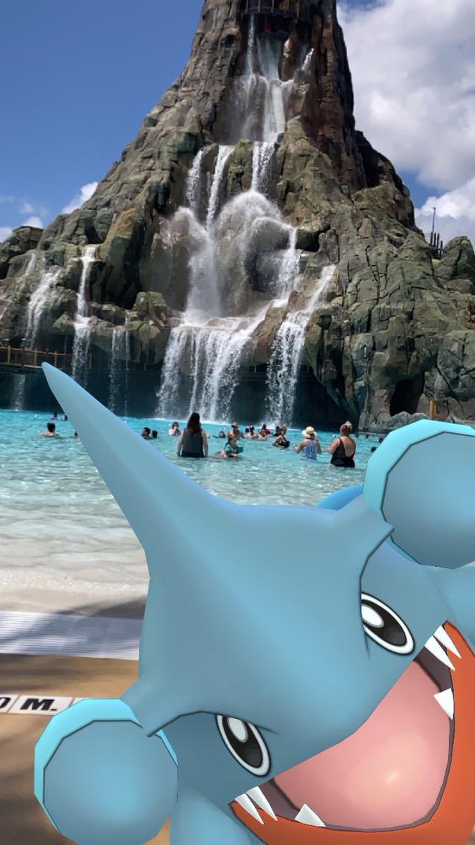 WillRockYT's tweet photo. This wasn't part of the plan! #PokemonGOCommunityDay in #VolcanoBay 🗿
😱 vlog Coming Soon along #RockNation #Goddamnitdad
Subscribe⤵️
https://t.co/hQsW2A22nB https://t.co/URdZSOlbuJ