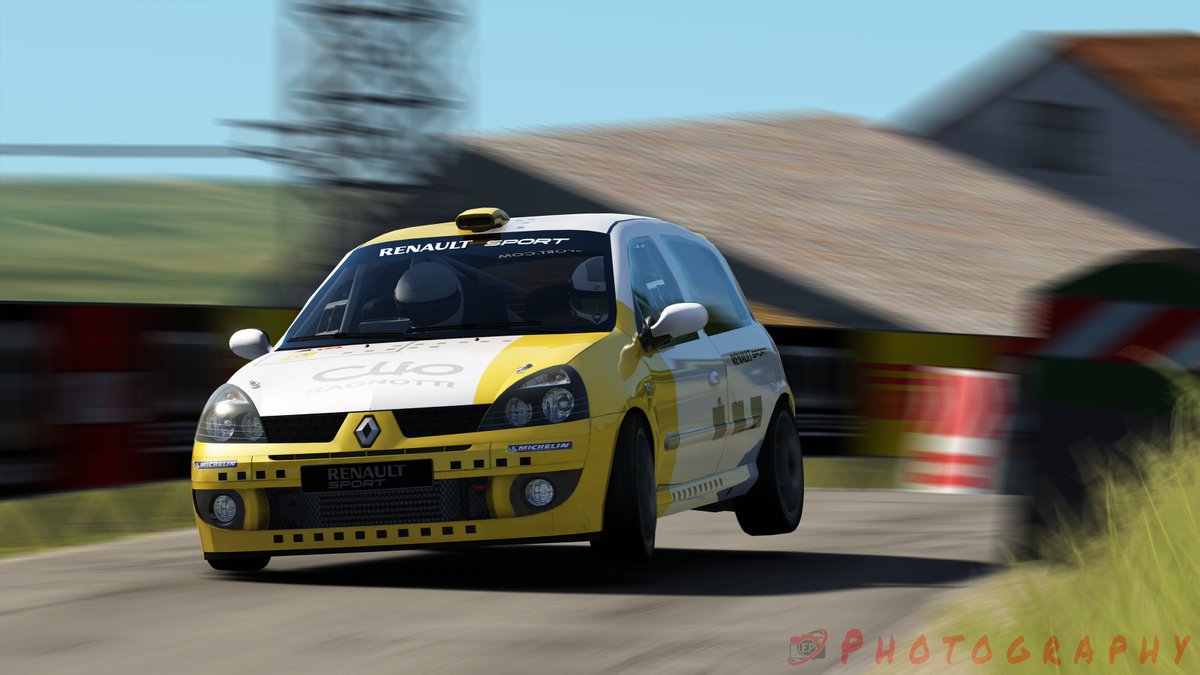 esta semana dio comienzo la lnr de <a href="/SIMRALLY_es/">SIMRALLY</a>  donde quedamos 1 de la division 3 y 10 en la general buen comienzo de temporada <a href="/club_goma/">GOMA QUEMADA Motorsport</a>