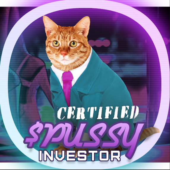 00Emp2's tweet photo. @binance The truth is that, behind every crypto, there is a strong community.... That's why I keep mentioning $PUSSY ... YOU SHOULD PUT IT ON YOUR LIST <-- WE HAVE A COMMUNITY ORGANIZED AND READY TO PUSH IT TO THE MOON. #memecoin #cryptoart #memeart #pussyfinancial @pussyfinancial #hold https://t.co/Wy8jIlVrmE