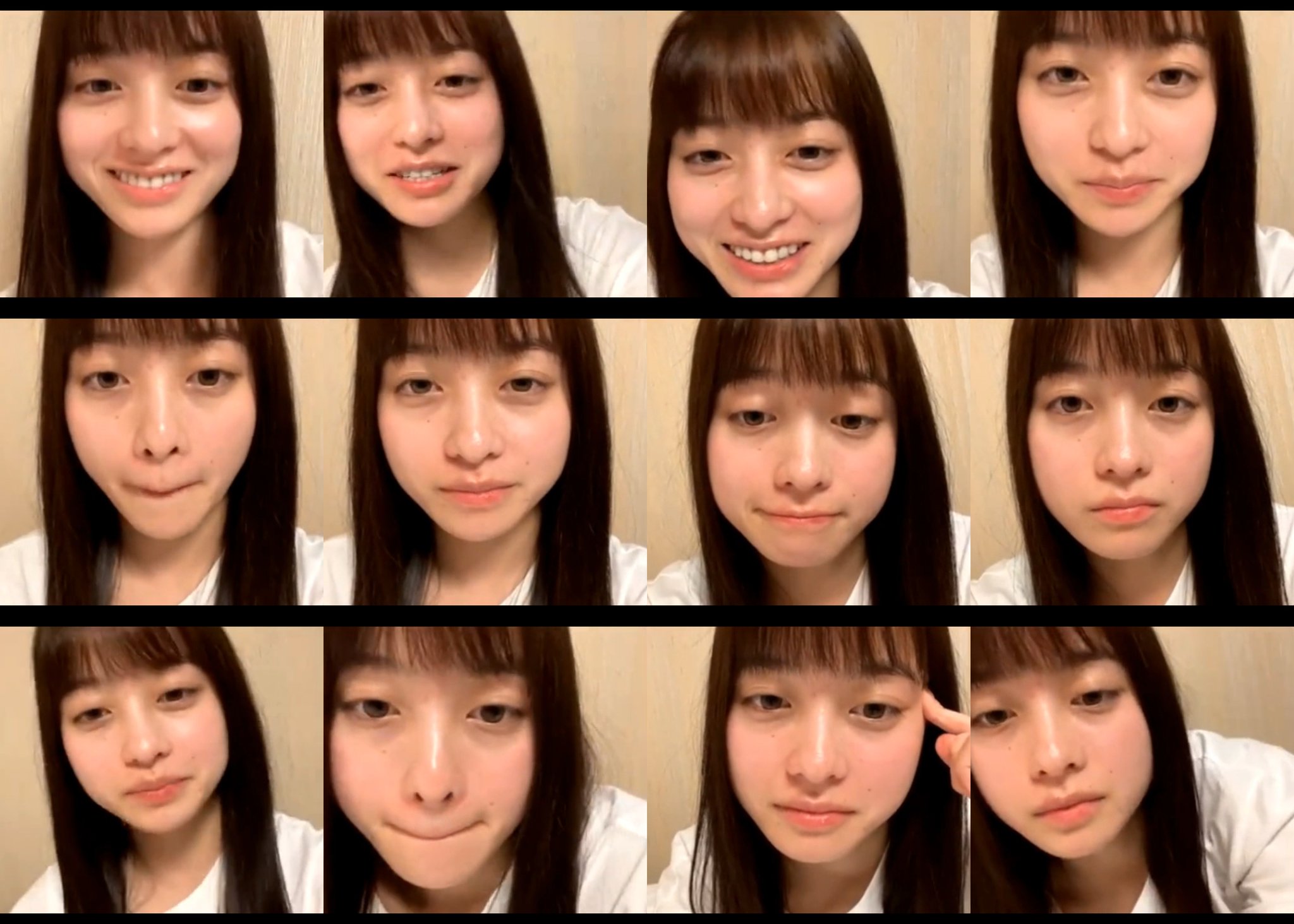 ナイス君 6 6 インスタライブ テレビ放送前の環奈ちゃん 橋本環奈 ネメシス