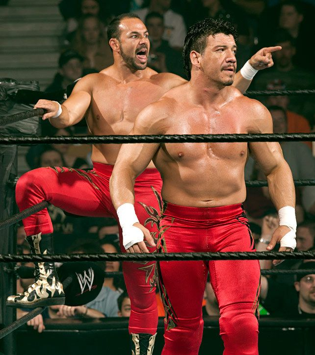 SophieTucker88's tweet photo. @WWENetwork Los Guerreros! #TagTeamWeek https://t.co/FcDSVQzJxo
