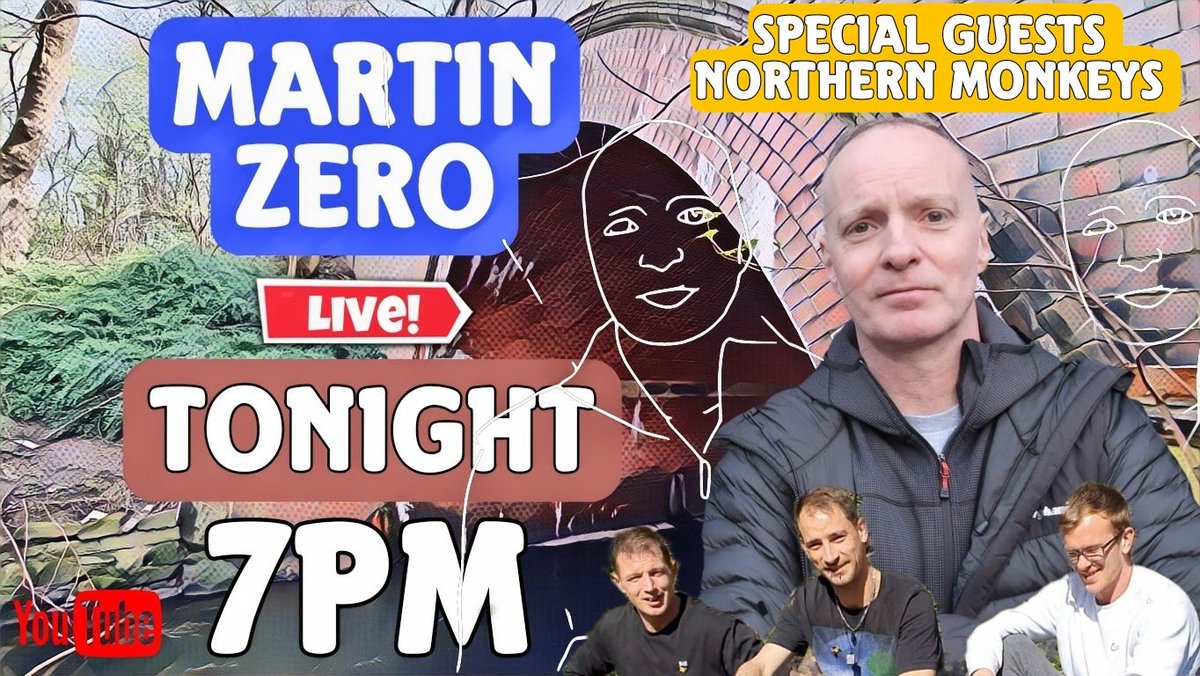 Almost time 😁 the Burnley lads have some mint stories about their adventures down't pits 💥💥