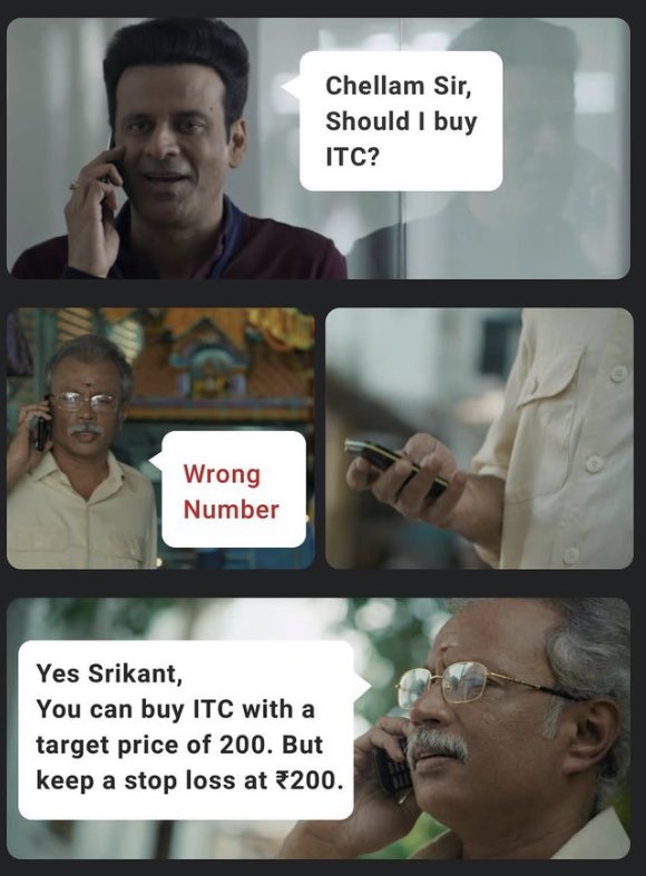 Vidrohi G Son Of Parle G Target Price Bhi 0 Aur Stop Loss Bhi 0 Yeh Chellam Lutwayega