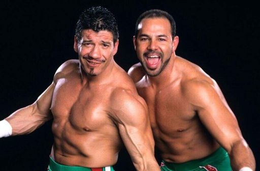 SophieTucker88's tweet photo. @WWENetwork Los Guerreros! #TagTeamWeek https://t.co/FcDSVQzJxo