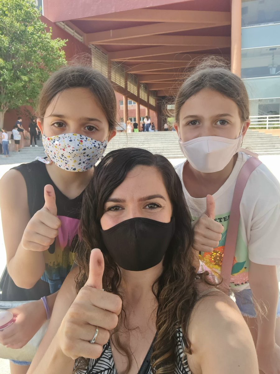 Election Day in #Mexico #Elecciones2021. <a href="/ASFM_official/">Official ASFM</a> staff are making their voices known! <a href="/imeguerra/">Ime Guerra</a> <a href="/alegarzamtz/">Ale</a> <a href="/ferferrigno91/">Fernanda Ferrigno</a> Thumbs-up day across the country! 👍<a href="/ASFMELEM/">ASFMELEM</a> #Elecciones2021mexico #Elecciones2021Mx #EleccionesMX #EleccionesNuevoLeon <a href="/Sanpetrinos/">SanPedroGarzaGarcía</a> <a href="/MAGS_SP/">MAGS_SP</a>