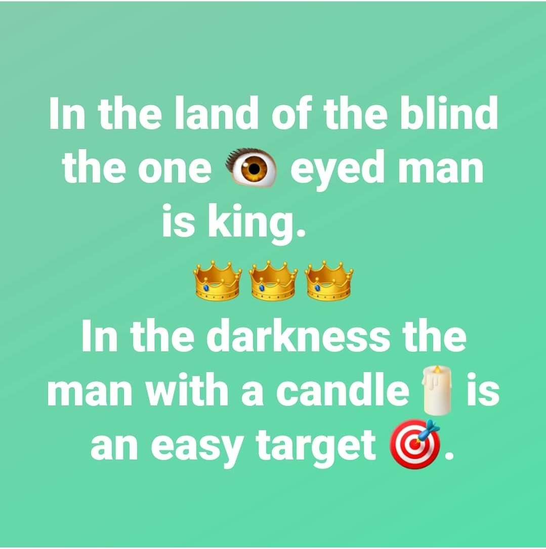 #CarryYourCandle 🕯️