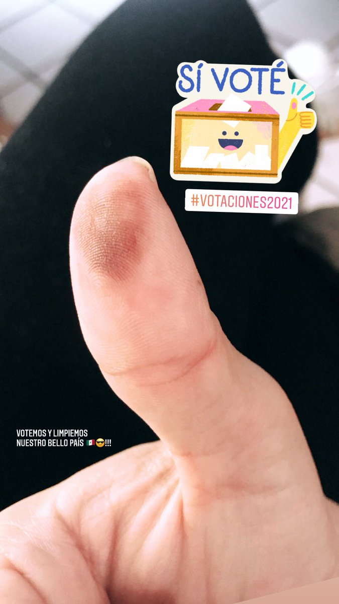 AidaHo85's tweet photo. Por favor... salgan a votar!!! #NiUnVotoAMorena https://t.co/uMD0mHQDdX