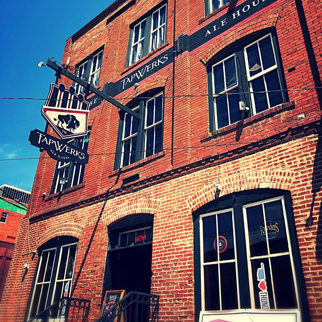 OKCTalk's tweet photo. The proprietors of @socialcapitalok are in the process of an ambitious renovation of the former Tapwerks building into a multi-level restaurant and bar in @_Bricktown   For the full story and more images go here: https://t.co/0ypUPBbg7p https://t.co/BgcXQcOHNg