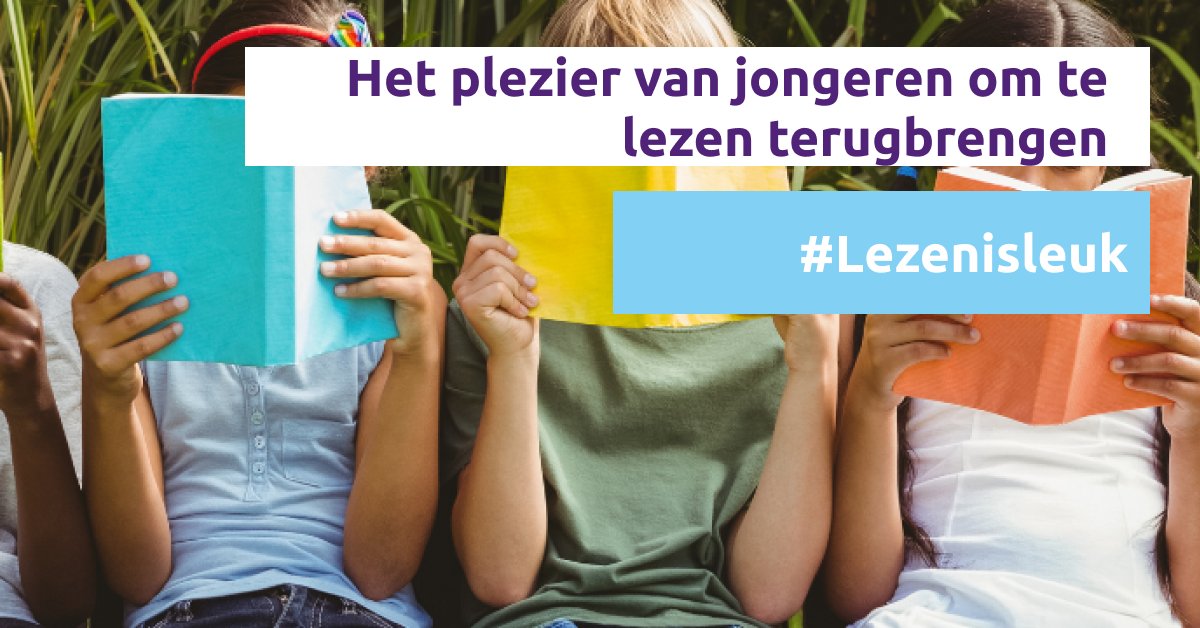 VoltApeldoorn's tweet photo. Ongeveer 25% van de Nederlandse kinderen onder de vijftien jaar loopt het risico om laaggeletterd te blijven. Volt wil plezier in lezen terugbrengen en wil hiervoor extra geld beschikbaar stellen. #ikstemvolt #ToekomstMadeInEurope https://t.co/Zxy0SKKcIQ