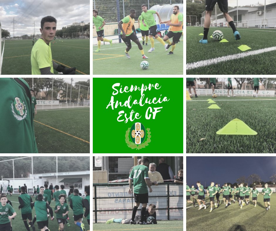 AndaluciaEste98's tweet photo. El último esfuerzo, ya nos queda poquito para finalizar esta temporada llena de emociones que nunca olvidaremos. #siempreandaluciaeste
#FUTBOL11 🔝
#siempreandaluciaeste
#projectredes
#somoslosverdes
#futbolformacion
#futbolensevilla
#futbolsevillaeste
#andaluciaestecf
#AFULL https://t.co/Ge110oCkj9