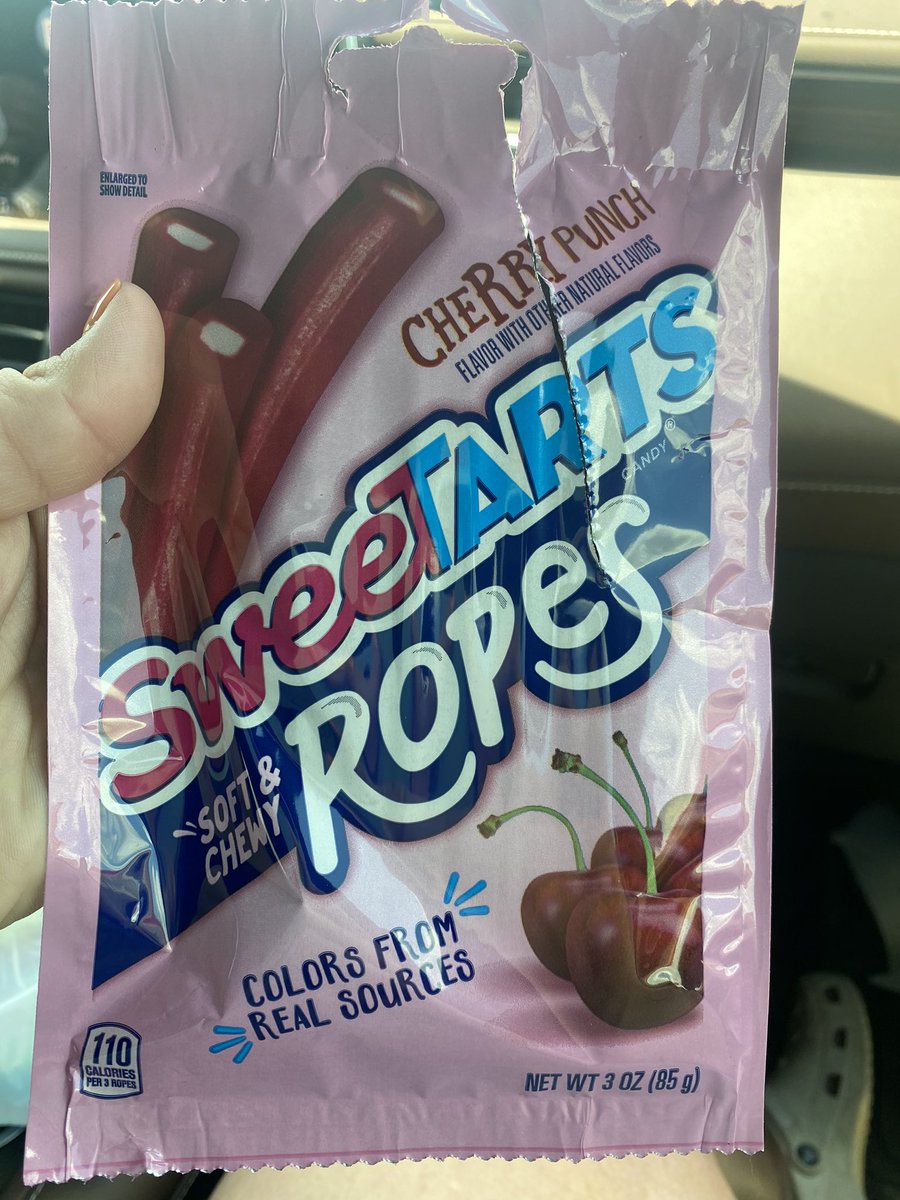 Lance doesn’t believe me when I told him these use to be called Kazoozles