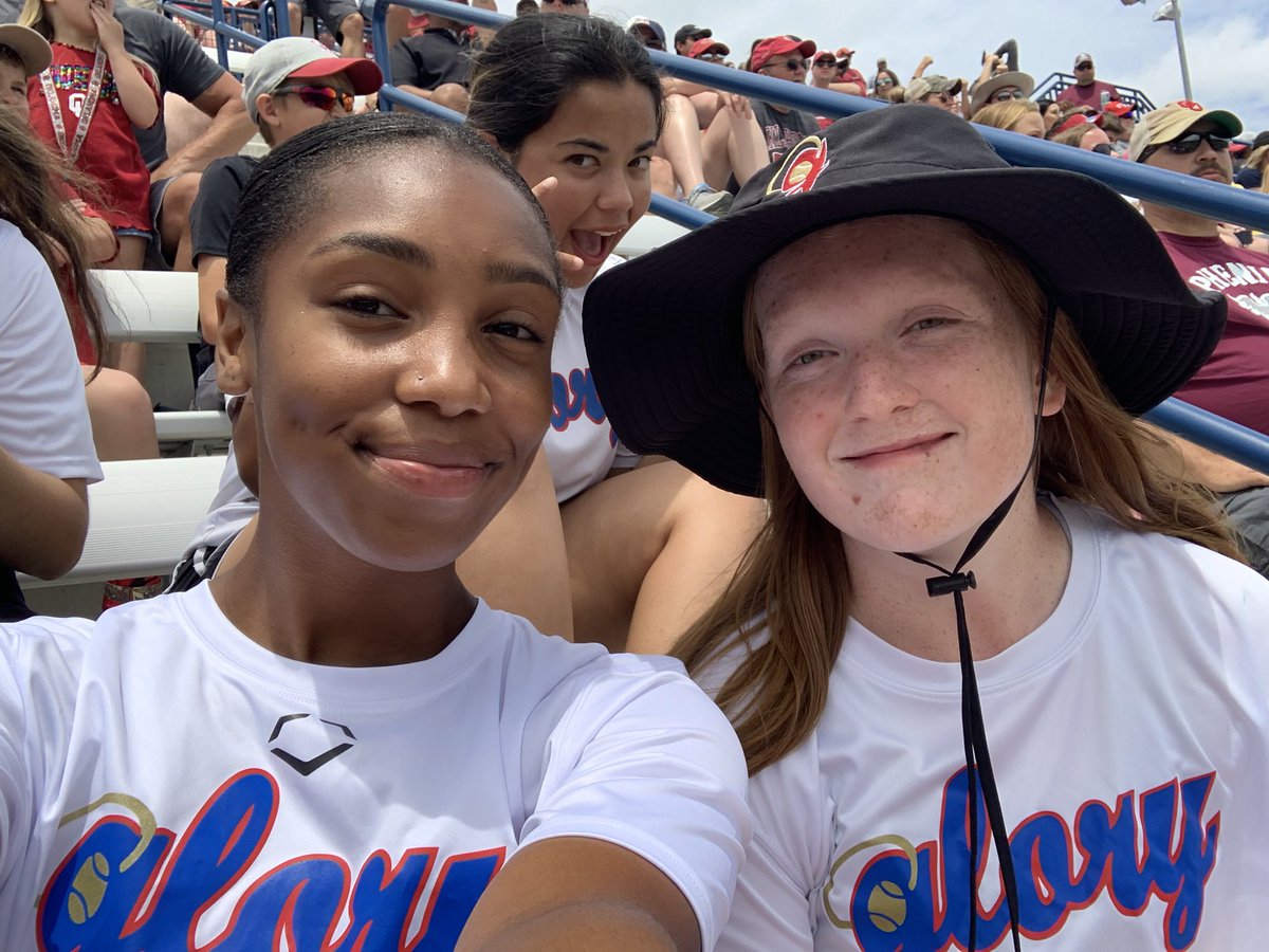 WCWS🥎❤️ #gojmu #WCWS
