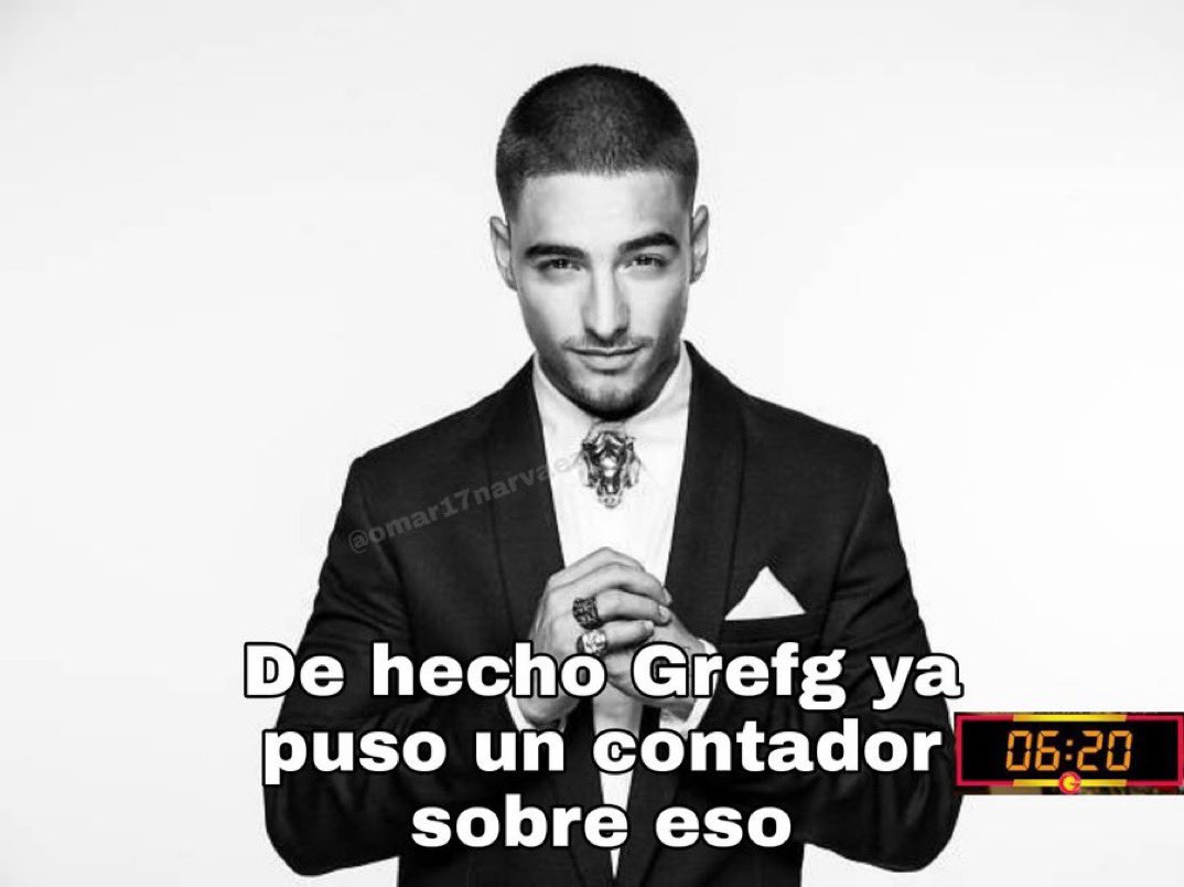 RucsCraft's tweet photo. @TheGrefg Hola, pone un contador de 1hrs https://t.co/DUbIjqaoTO