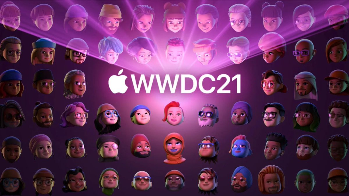 cs4alhaider's tweet image. يوم واحد يفصلنا عن مؤتمر  للمطورين #WWDC21 

عادة هالمؤتمر يكون فيه اطلاق لأحدث الأنظمة والتطبيقات ولا يكون فيه منتجات جديدة ..

موعد المؤتمر غداً الإثنين بتمام الساعة الثامنة مساءً 

رابط مباشر عاليوتيوب يبدأ بوقت المؤتمر👇

youtu.be/0TD96VTf0Xs