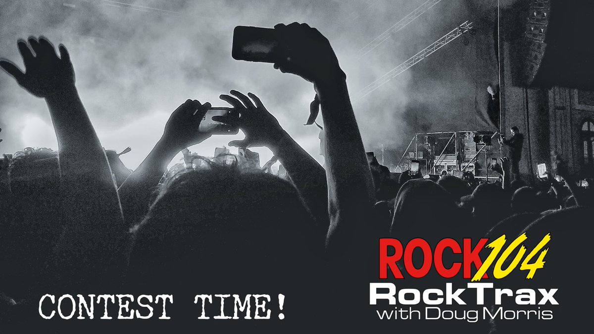 When we start playing “The World I Know” by Collective Soul on 104.5, be our tenth caller at 601-545-ROCK and 601-649-ROLL to win tickets to see Styx and Collective Soul June 20 at the Brandon Amphitheater.