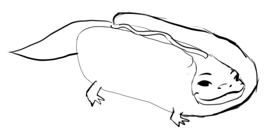 does_mimi's tweet photo. would anyone like a glizard? https://t.co/fPf9maXSUL