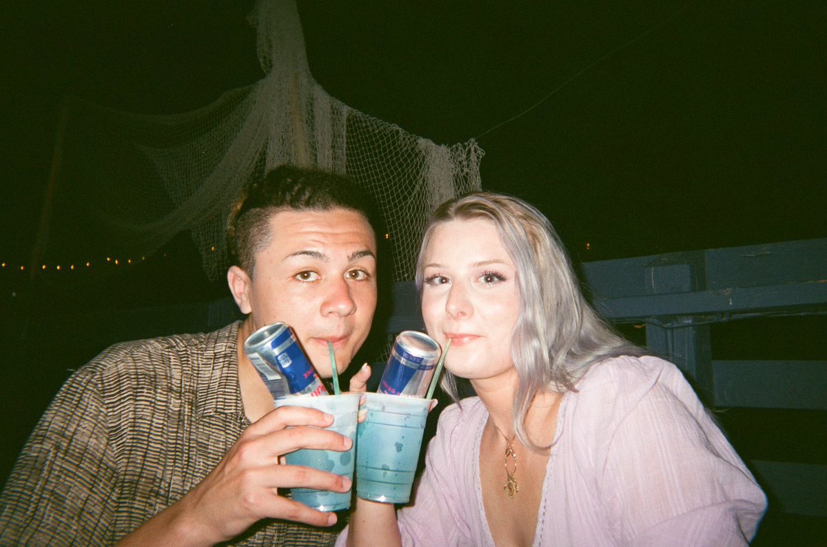 DaRealestCrigga's tweet photo. New header too cuz we cute @abby_unce https://t.co/IaAkBOw9Cq