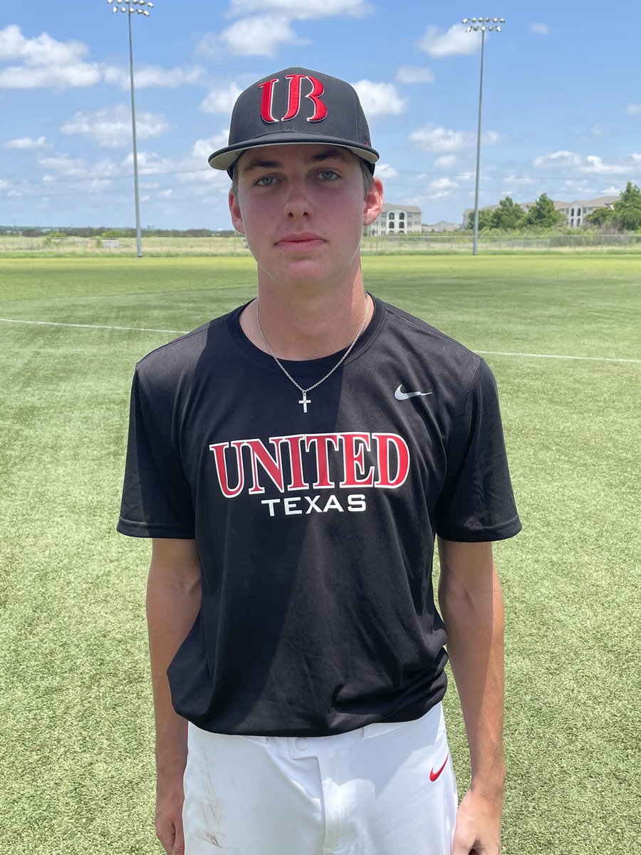 FiveToolSTX's tweet photo. F: @UnitedBC_USA Jordan 16U 13, Lights Out 16U 4
PoG: Evan Letcher 4-4, 2B, 2 3B, 2 RBI, 3R
Notable: @YontsCasen 3-4, 3B, 3 RBI, R https://t.co/OPSAIHQG7p