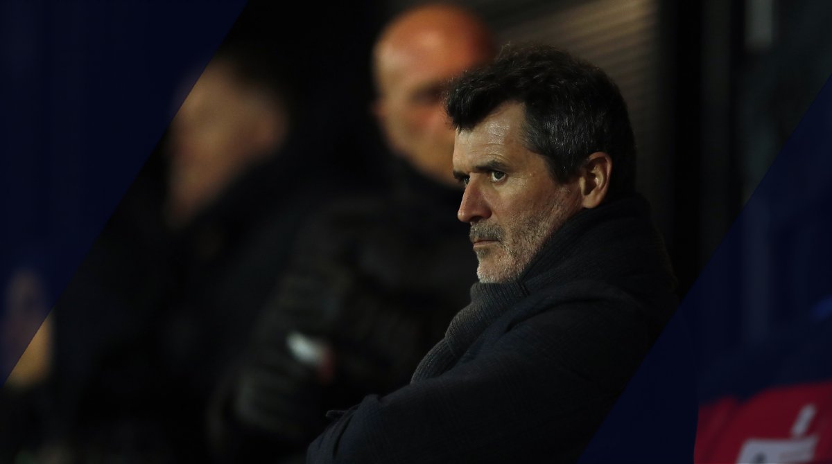 WilliamHill's tweet image. Roy Keane's thoughts on Jordan Henderson...

🗣️ “Clearly Jordan’s not fit, I don’t think he should be involved… I’ve heard people say they want him around the place - for what? Does he do card tricks? Does he have a sing-song? Does he do quizzes in the evenings?”

🏴󠁧󠁢󠁥󠁮󠁧󠁿