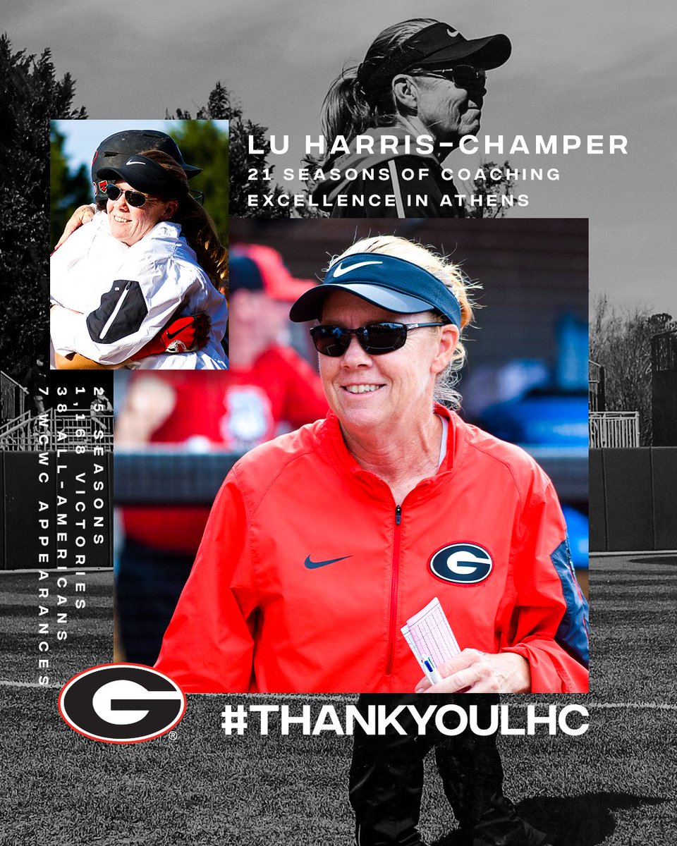 Georgia Softball tweet media