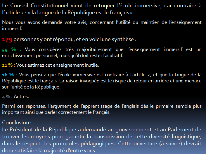editodimo's tweet image. #SONDAGE #POLYPIQ
#editodimo

📜 @marielandaise 
📜 @page_alexandre 

L'enseignement immersif en langues régionales vous parait-il :