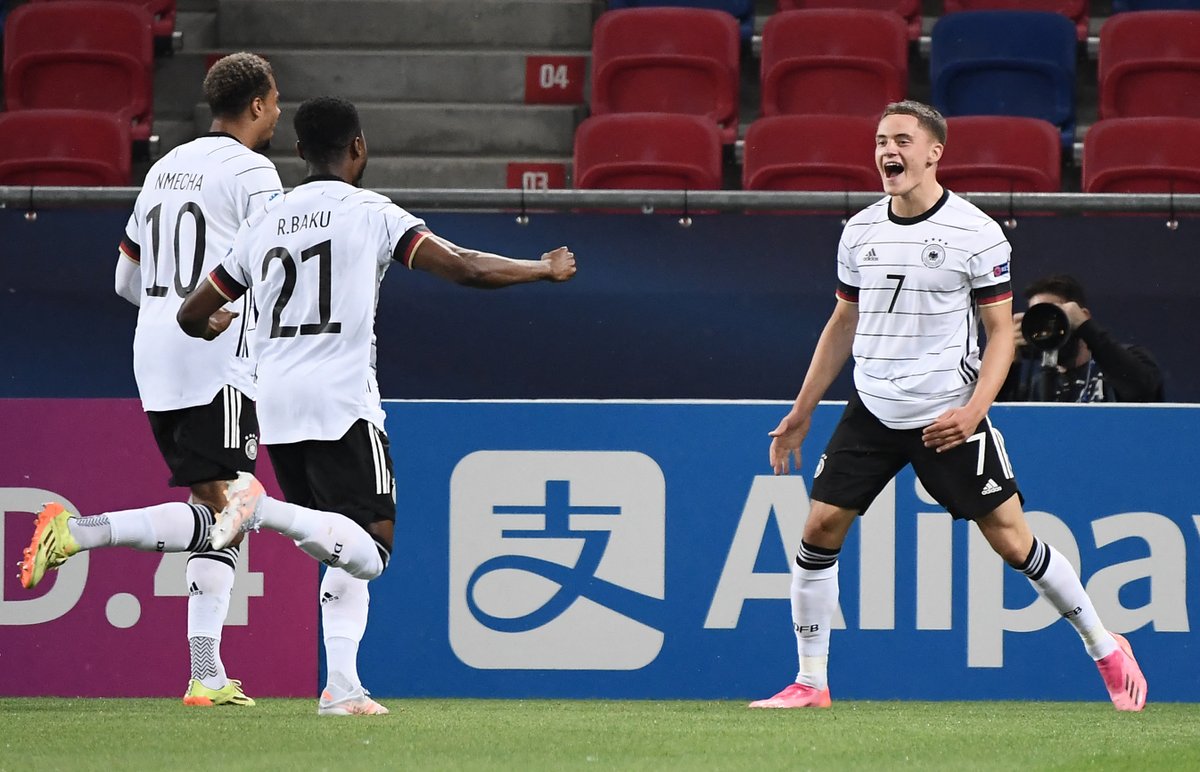 Uefa U21 Euro Germany Have Scored In 28 Of Their Last 30 U21euro Games Including Qualifying Who S Most Likely To Score An Opening Goal For Germany Today T Co Pch4z8b9oy Uefa U21 Euro Germany Have Scored In 28 Of Their Last 30 U21euro Games Including Qualifying Who S Most Likely To Score An Opening Goal For Germany Today T Co Pch4z8b9oy