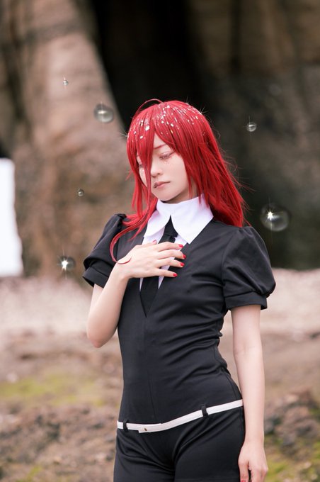 Twitterのコスプレ画像37