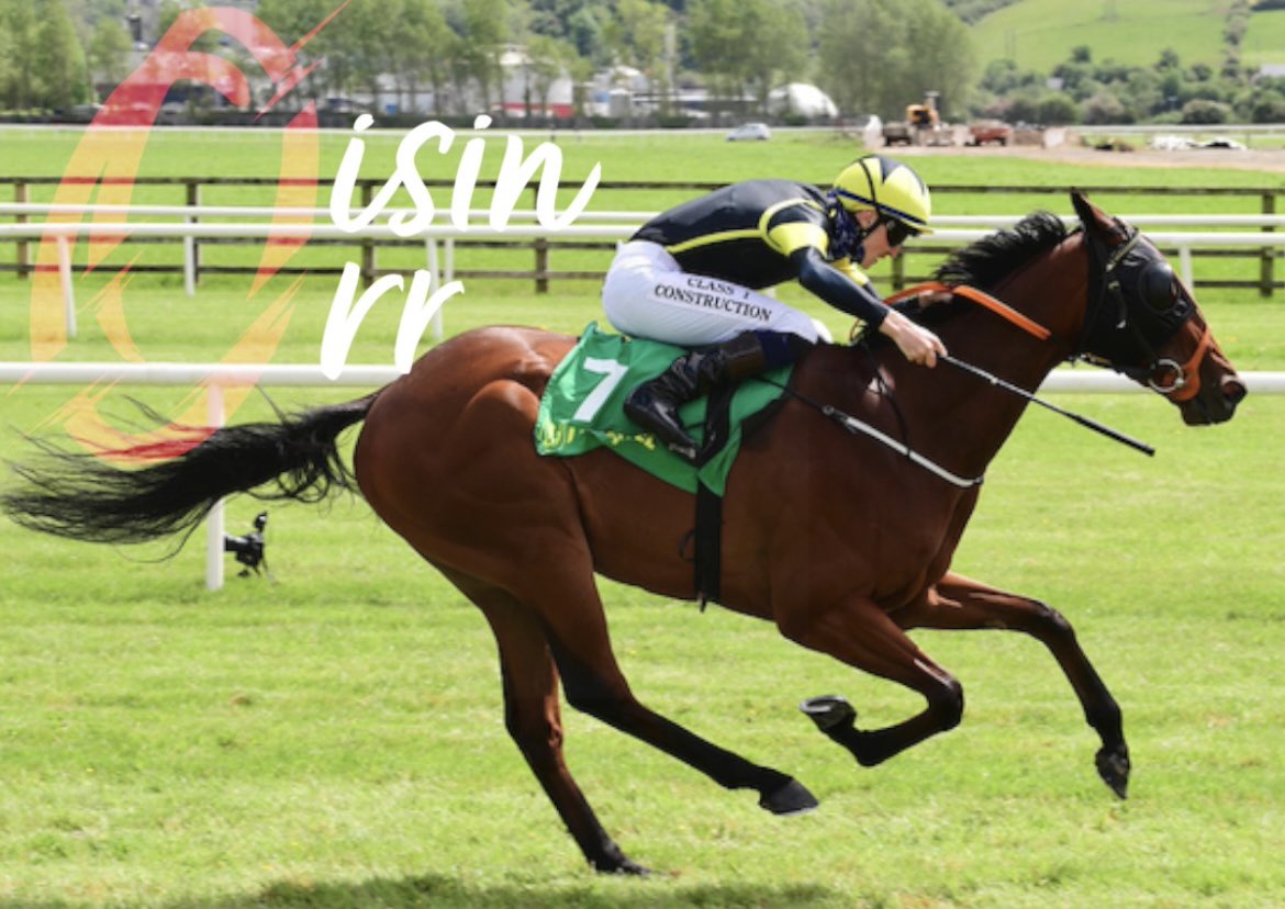 #DOUBLE! 🔥 

@OrrOisin lands back to back races at @listowelraces.

#horseracingireland #double #oisinorr