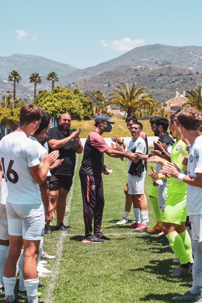 CD Almuñecar City tweet media