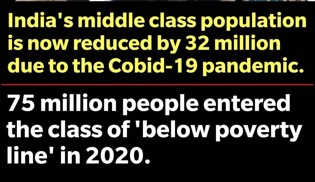 mvigneshwar1023's tweet image. #indianmiddleclass reduced 😷🧐🙀
#PrivatisationGoback #COVID19 #2021InternationalBooker #RahulGandhi ? 🙀