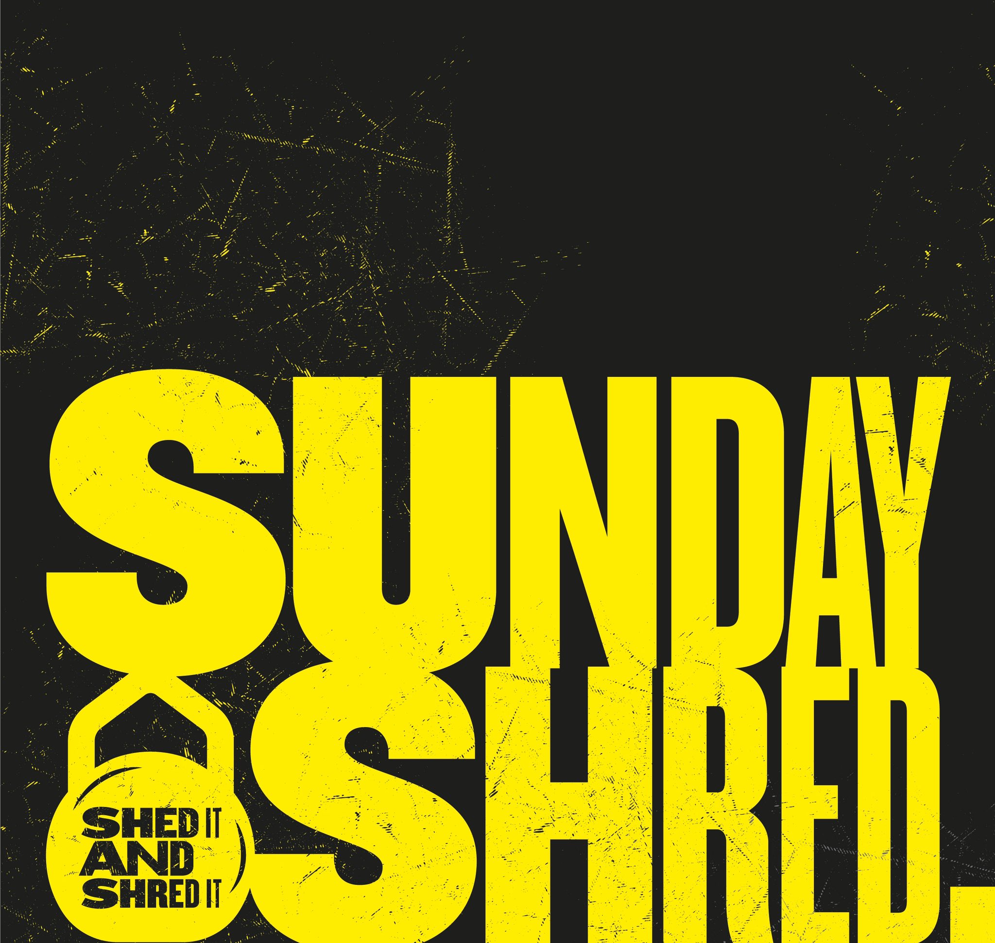 Shred It And Shed It (@shreditshedit) / X