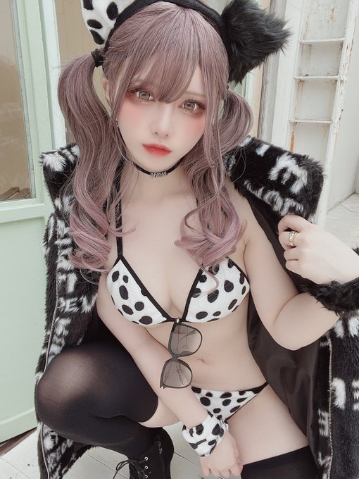 コスプレイヤーmonaのTwitter画像57