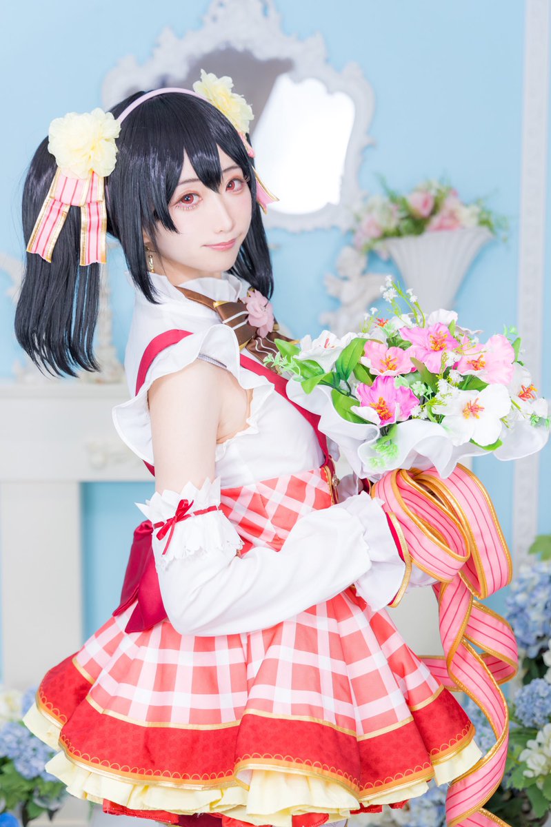 コスプレ cosplay / ラブライブ! 矢澤にこ】 Love Live! School idol