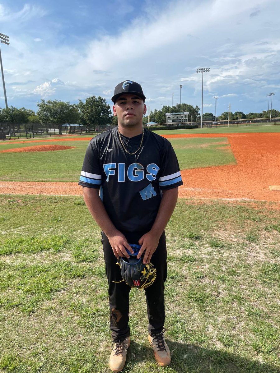 Kenneth Nieves
⁦<a href="/figsbaseball/">Figs Baseball</a>⁩ Prospects Upperclass
6IP 4K 1ER

⁦@PWDirtbags⁩
⁦<a href="/ProspectWire/">Prospect Wire</a>⁩
#PWPoG
#PWBaseball