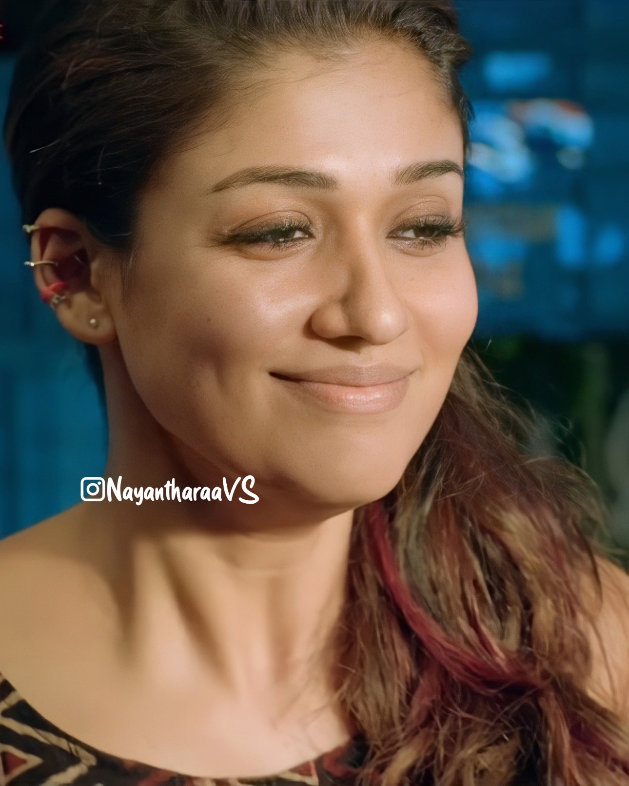 Nayanthara ear cuff sale