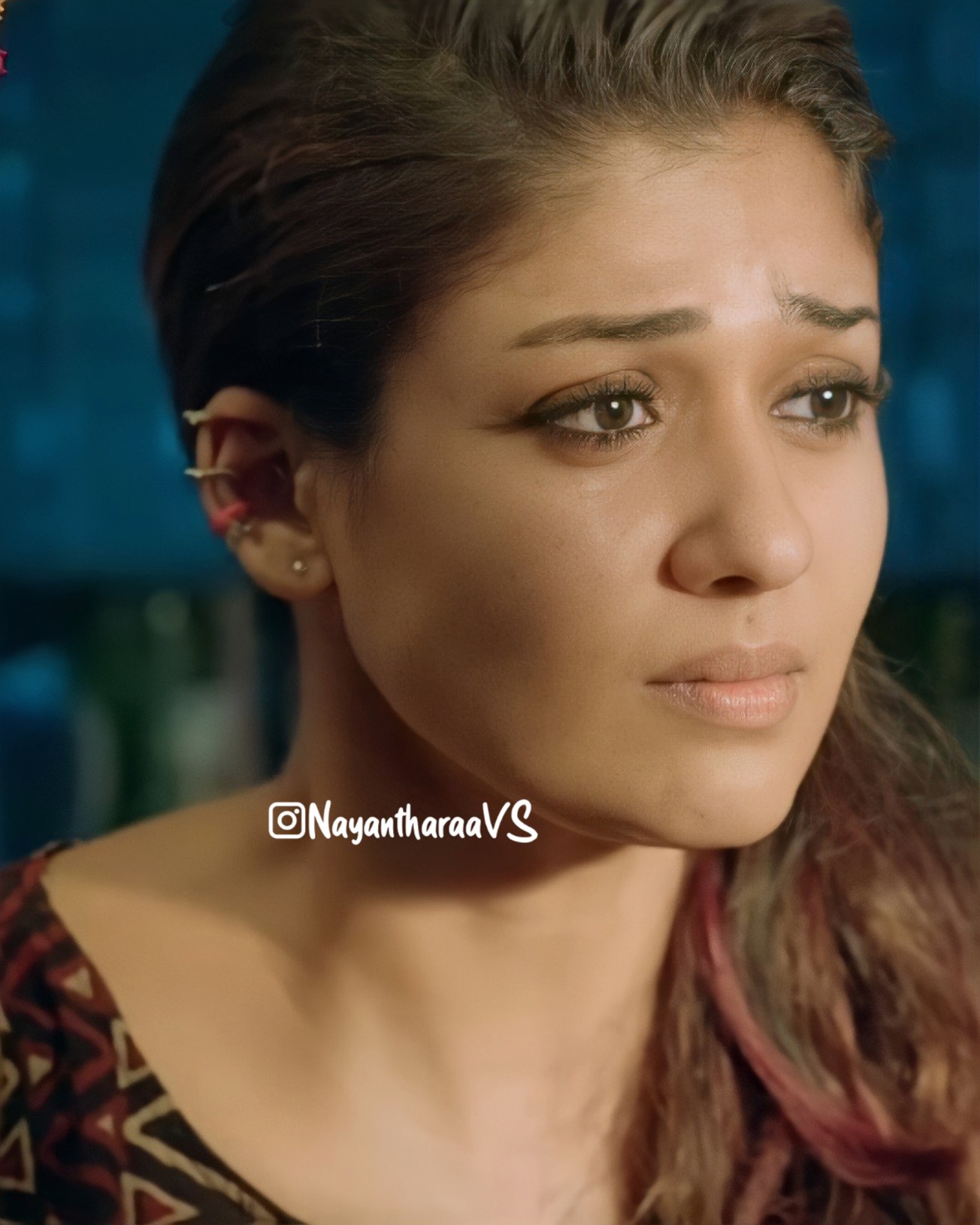 Nayanthara ear cuff clearance