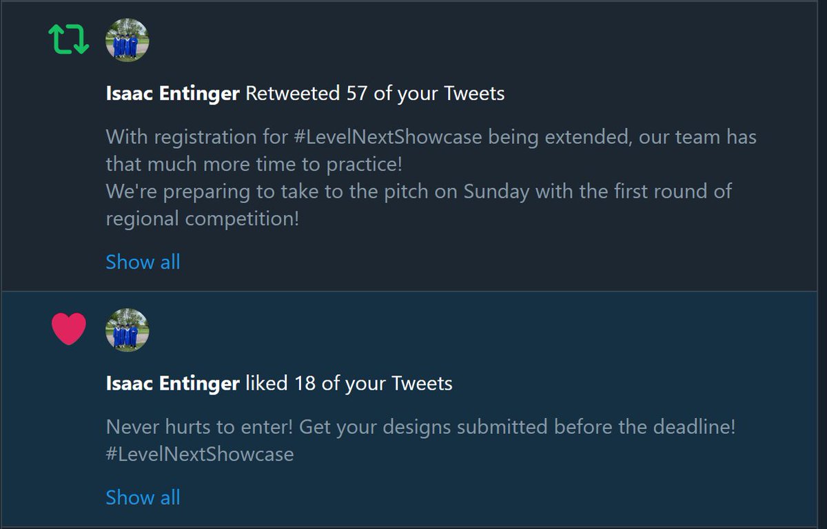 USD Esports tweet media