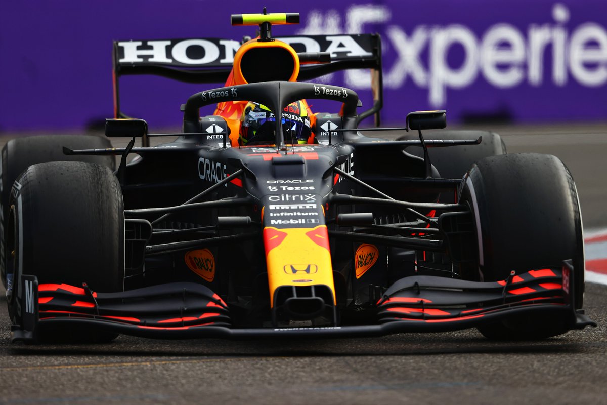 #F1jp 現地時間18:10、日本時間23:10のリスタートがアナウンスされました🎙

再開時には、現状の順位でのスタンディングスタートとなります。

1⃣ペレス選手
4⃣ガスリー選手
6⃣角田選手

#PoweredByHonda